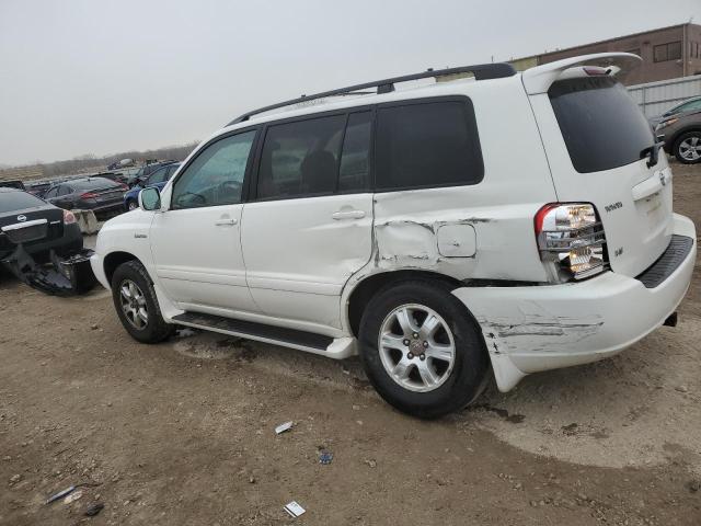 Photo 2 from auction – 2003 TOYOTA HIGHLANDER with VIN JTEHF21A530130229