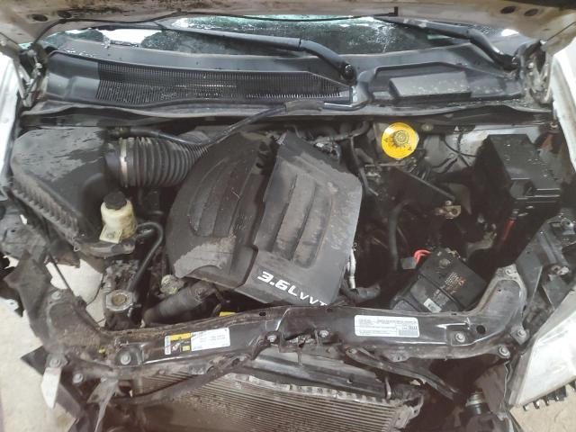 Photo 12 from auction – 2017 DODGE GRAND CARA with VIN 2C4RDGCG1HR672292