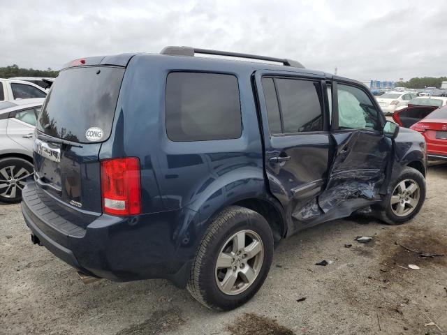 Photo 3 from auction – 2011 HONDA PILOT EXL with VIN 5FNYF4H53BB029912