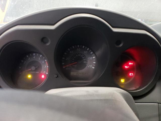 Photo 9 from auction – 2003 NISSAN FRONTIER C with VIN 1N6MD27Y83C412552