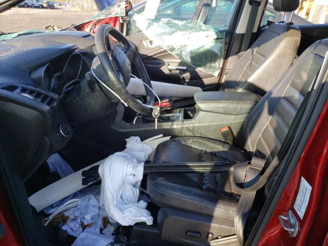 Photo 7 from auction – 2018 FORD ESCAPE SEL with VIN 1FMCU9HD5JUB26826