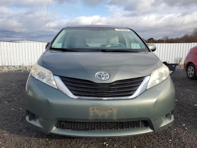 Photo 5 from auction – 2013 TOYOTA SIENNA LE with VIN 5TDKK3DC7DS377792