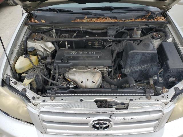 Photo 11 from auction – 2004 TOYOTA HIGHLANDER with VIN JTEGD21AX40085016