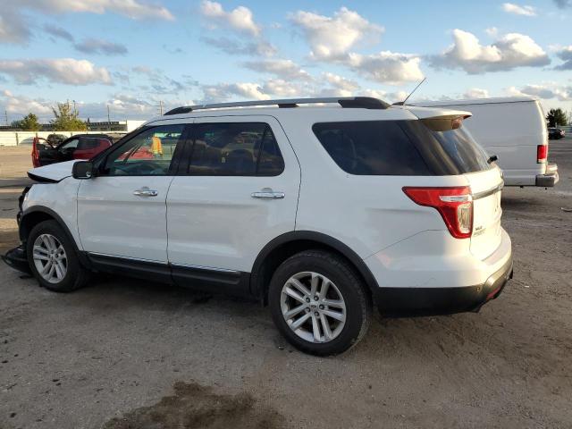 Photo 2 from auction – 2015 FORD EXPLORER X with VIN 1FM5K8D8XFGA25045