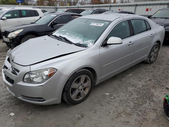 CHEVROLET MALIBU 2LT 2012 with VIN 1G1ZD5EUXCF144444 - Photo from auction