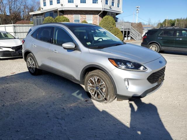 Photo 4 from auction – 2020 FORD ESCAPE SEL with VIN 1FMCU9H67LUA64446