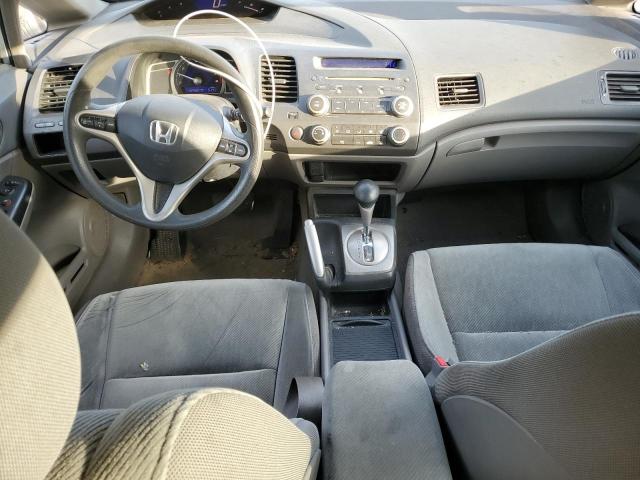 Photo 8 from auction – 2010 HONDA CIVIC EX with VIN 19XFA1F84AE073231