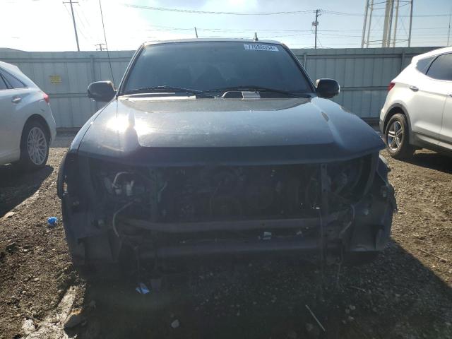 Photo 5 from auction – 2006 CHEVROLET TRAILBLAZE with VIN 1GNES13H062260829