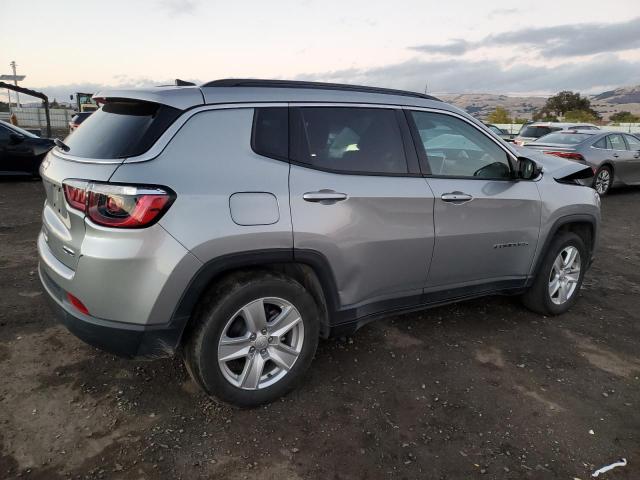 Photo 3 from auction – 2022 JEEP COMPASS LA with VIN 3C4NJCBBXNT176308