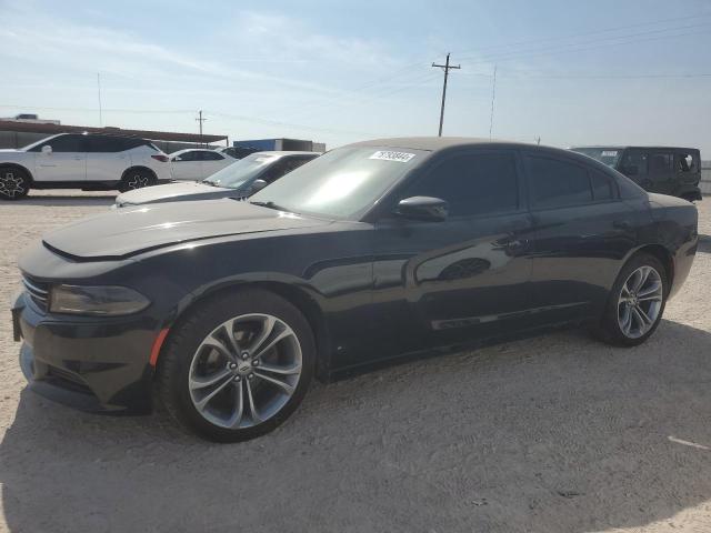 DODGE CHARGER SE 2017 with VIN 2C3CDXBG5HH508030 - Photo from auction