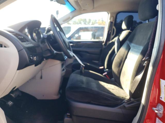 Photo 7 from auction – 2016 DODGE GRAND CARA with VIN 2C4RDGBG9GR134794