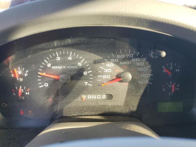 Photo 9 from auction – 2005 FORD F150 with VIN 1FTPX14575NB10723
