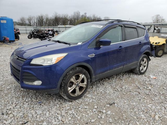 FORD ESCAPE SE 2013 مع رقم تعريف المركبة 1FMCU9G98DUD35656 - صورة من المزاد