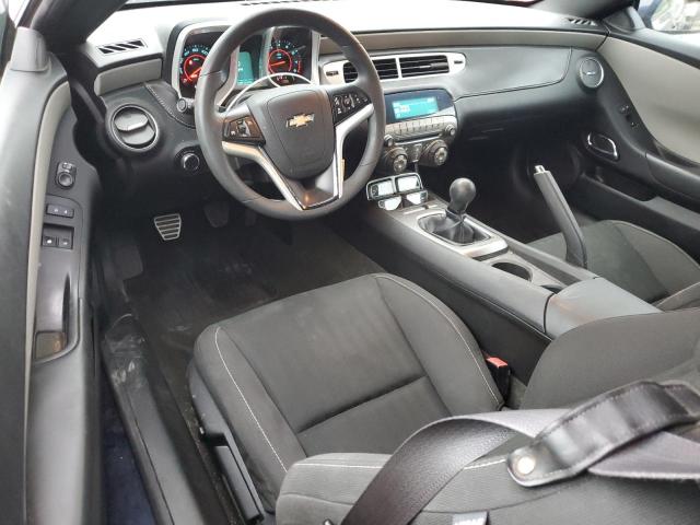 صورة رقم 8 من المزاد - 2012 CHEVROLET CAMARO LS مع VIN 2G1FE1E32C9164633