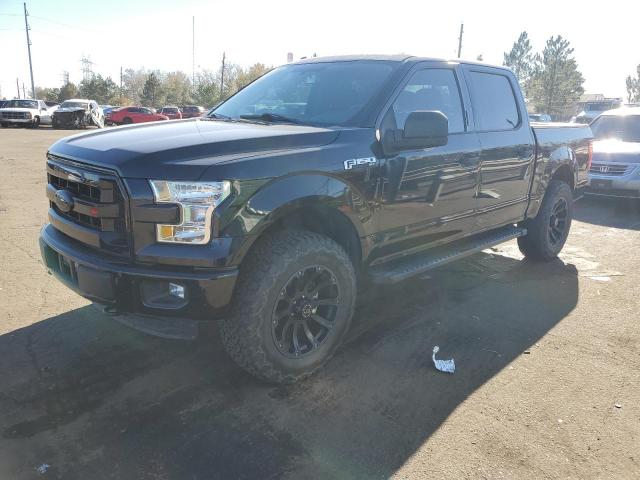 Zdjęcie 1 z aukcji – 2015 FORD F150 SUPER z VIN 1FTEW1EF9FFC96665