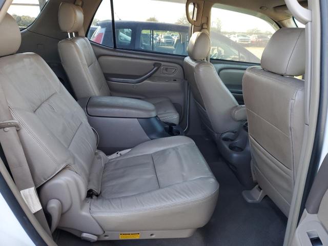 Photo 11 from auction – 2006 TOYOTA SEQUOIA SR with VIN 5TDZT34A16S267379