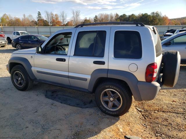 Photo 2 from auction – 2005 JEEP LIBERTY SP with VIN 1J4GL48K85W569079