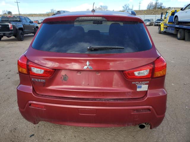 Photo 6 from auction – 2011 MITSUBISHI OUTLANDER with VIN JA4AR4AU4BZ004659
