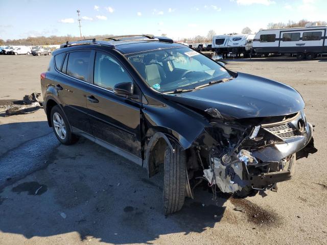 Photo 4 from auction – 2013 TOYOTA RAV4 XLE with VIN 2T3RFREV4DW019635