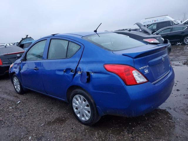 Photo 2 from auction – 2015 NISSAN VERSA S with VIN 3N1CN7AP4FL918786