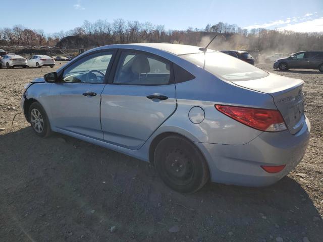 Photo 2 from auction – 2012 HYUNDAI ACCENT GLS with VIN KMHCT4AE1CU039601