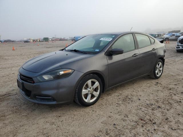 DODGE DART SXT 2015 with VIN 1C3CDFBB0FD363925 - Photo from auction