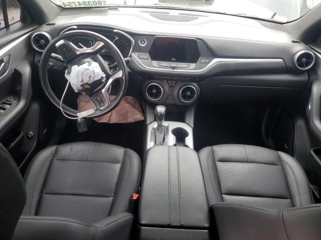 Photo 8 from auction – 2021 CHEVROLET BLAZER 3LT with VIN 3GNKBDRS3MS550264