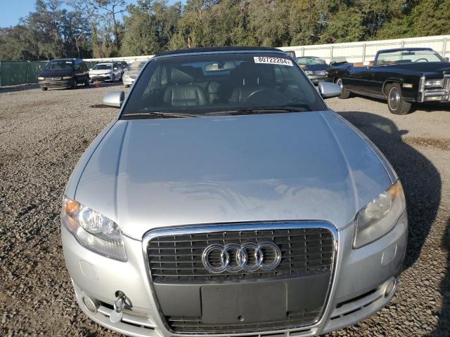 Photo 5 from auction – 2007 AUDI A4 2.0T CA with VIN WAUAF48H37K034983