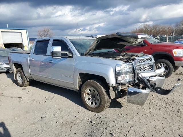 Photo 4 from auction – 2015 CHEVROLET SILVERADO with VIN 3GCUKREC4FG439760