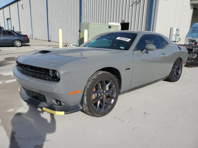 DODGE CHALLENGER 2023 with VIN 2C3CDZBTXPH695627 - Photo from auction