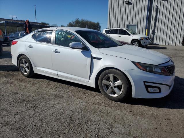 Photo 4 from auction – 2014 KIA OPTIMA LX with VIN 5XXGM4A70EG295676