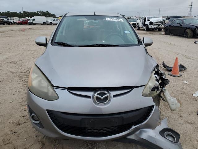 Photo 5 from auction – 2011 MAZDA MAZDA2 with VIN JM1DE1HZ1B0117049