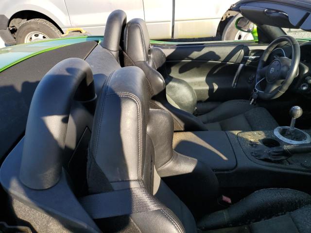 Photo 10 from auction – 2004 DODGE VIPER SRT- with VIN 1B3JZ65Z94V102279