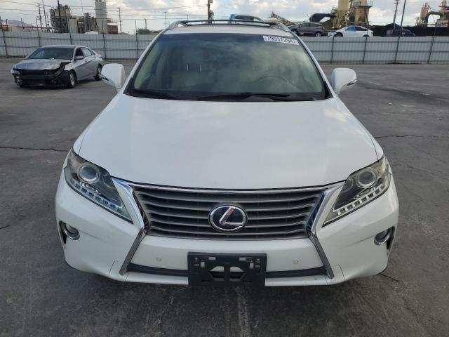 Photo 5 from auction – 2013 LEXUS RX 350 with VIN JTJZK1BA3D2006928