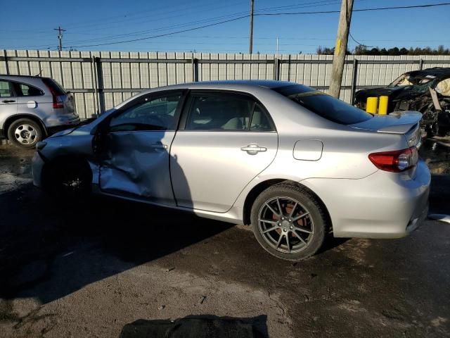 Photo 2 from auction – 2013 TOYOTA COROLLA BA with VIN 5YFBU4EE4DP175047