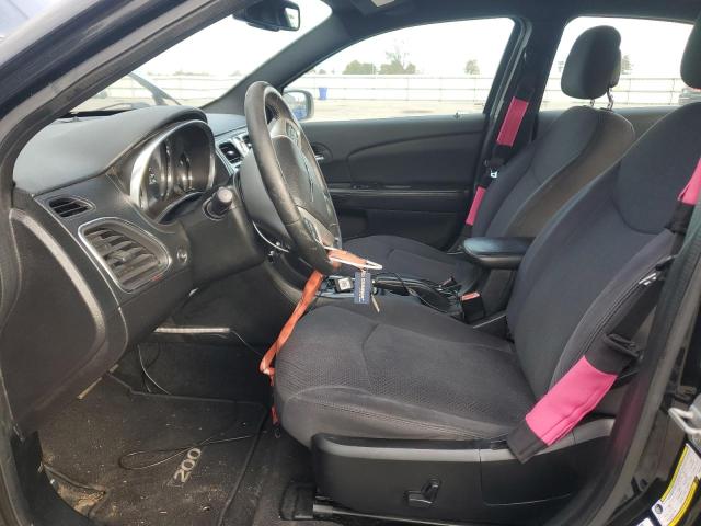 Photo 7 from auction – 2013 CHRYSLER 200 TOURIN with VIN 1C3CCBBB7DN614961