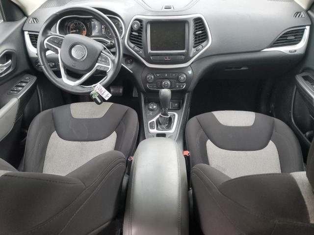 Photo 8 from auction – 2014 JEEP CHEROKEE L with VIN 1C4PJMCS2EW226707