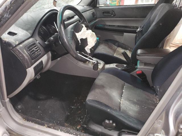 Photo 7 from auction – 2008 SUBARU FORESTER S with VIN JF1SG66658H713451