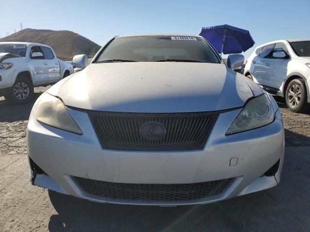 Photo 5 from auction – 2008 LEXUS IS 250 with VIN JTHBK262482069070