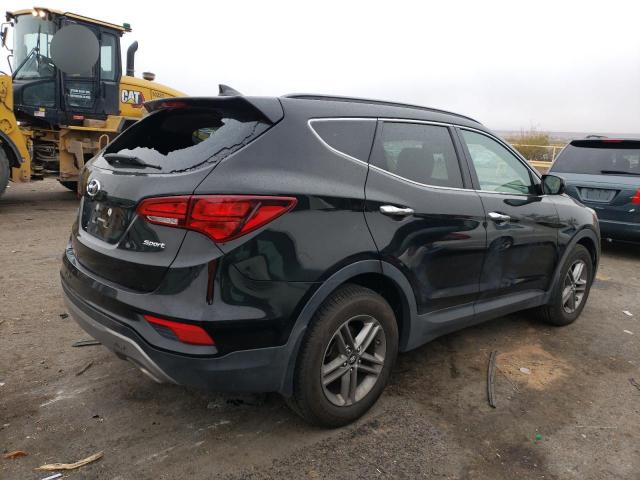 Photo 3 from auction – 2017 HYUNDAI SANTA FE S with VIN 5NMZU3LB6HH010487