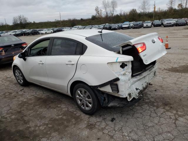Photo 2 from auction – 2016 KIA RIO LX with VIN KNADM4A37G6595262