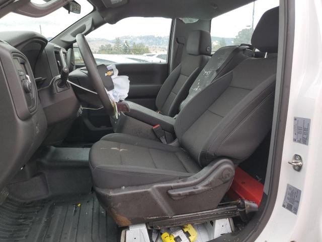 Photo 7 from auction – 2024 CHEVROLET SILVERADO with VIN 3GCNAAED0RG336468