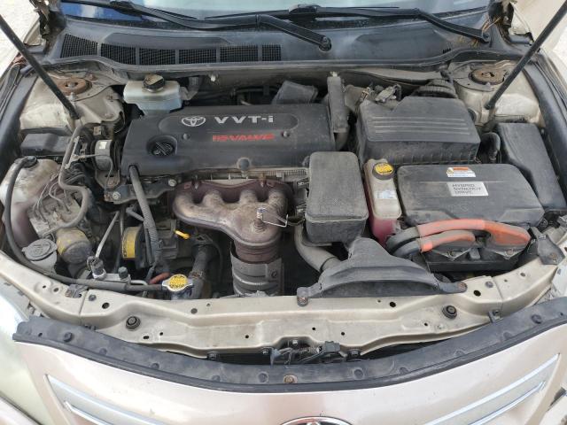 Photo 11 from auction – 2011 TOYOTA CAMRY HYBR with VIN 4T1BB3EK2BU127760