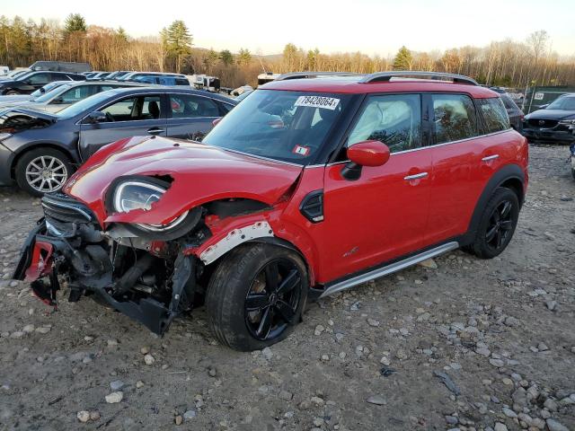 MINI COOPER COU 2022 with VIN WMZ43BR02N3P06173 - Photo from auction