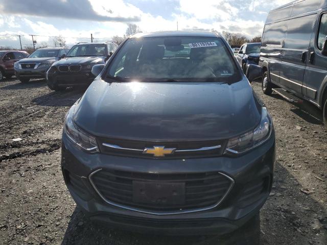 Photo 5 from auction – 2019 CHEVROLET TRAX LS with VIN 3GNCJKSB4KL326563