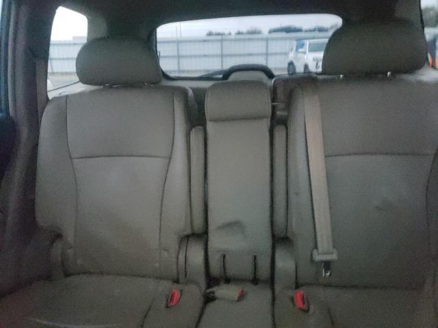 Photo 10 from auction – 2011 TOYOTA HIGHLANDER with VIN 5TDBK3EH0BS042929