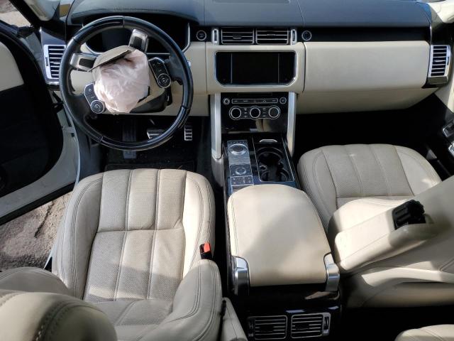 Photo 8 from auction – 2016 LAND ROVER RANGE ROVE with VIN SALGS2EF7GA272298