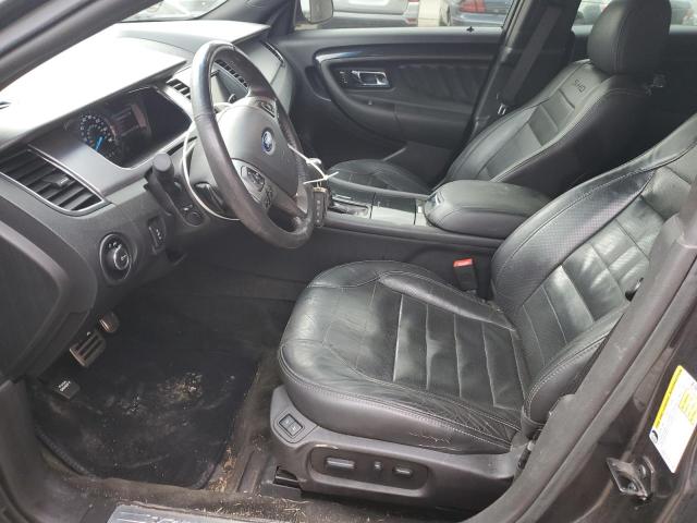 Photo 7 from auction – 2015 FORD TAURUS SHO with VIN 1FAHP2KT7FG125519