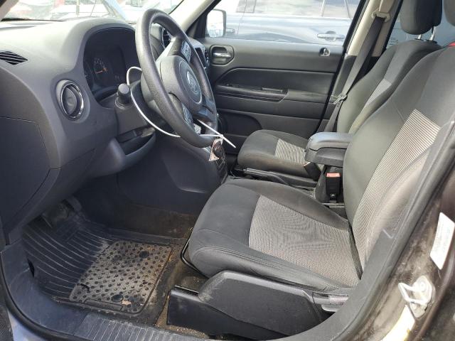 Photo 7 from auction – 2016 JEEP PATRIOT SP with VIN 1C4NJPBA5GD754189