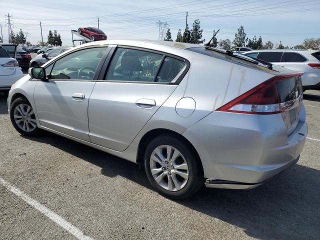 Photo 2 from auction – 2012 HONDA INSIGHT EX with VIN JHMZE2H76CS005037